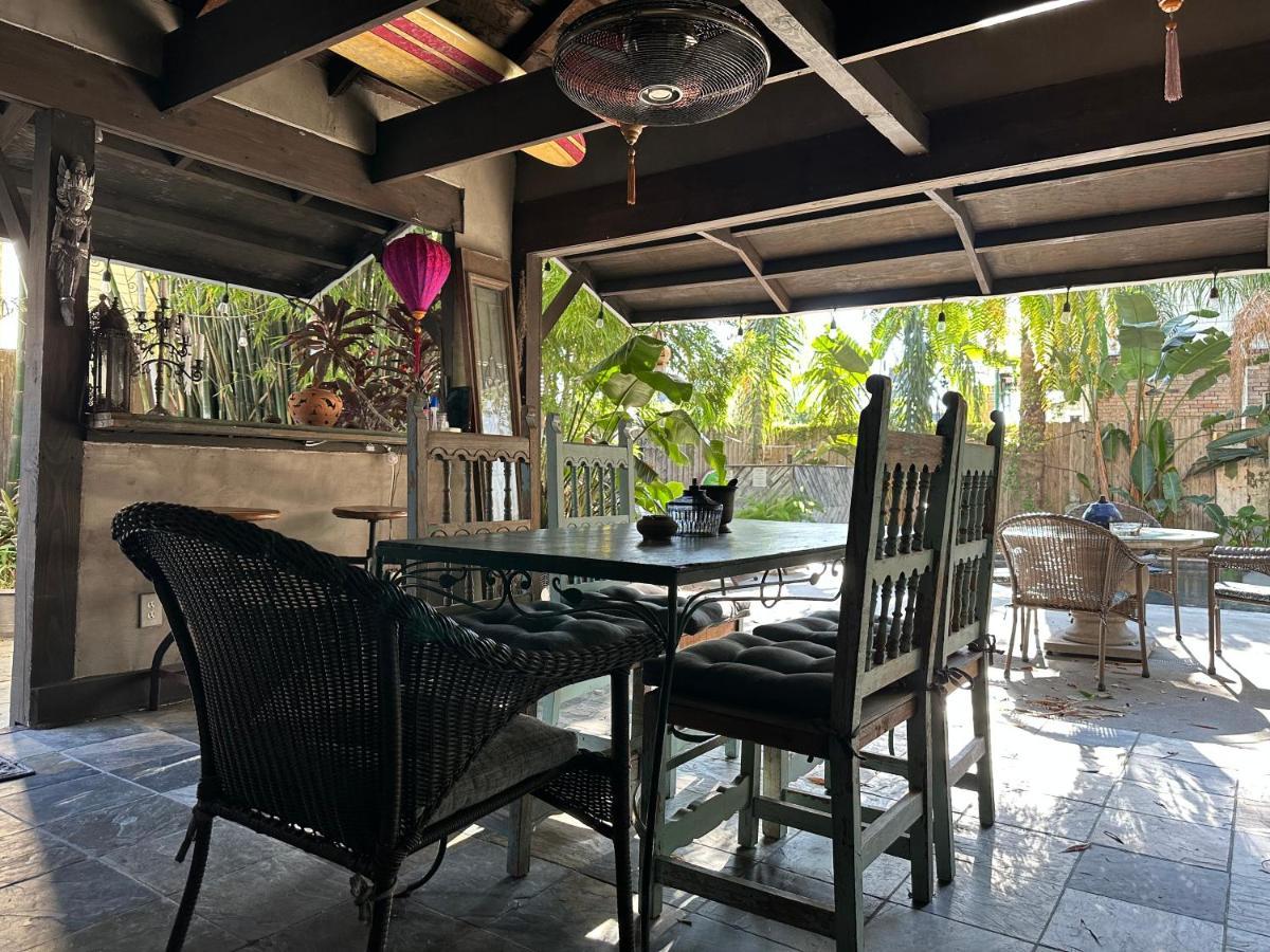 The Dragonfly Treme Guest House New Orleans Bagian luar foto