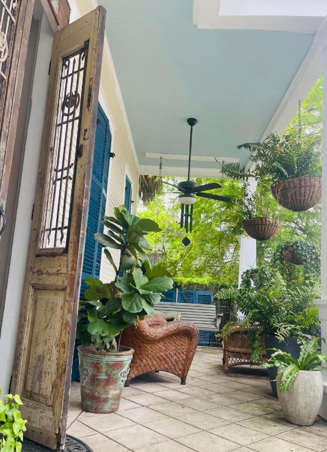 The Dragonfly Treme Guest House New Orleans Bagian luar foto