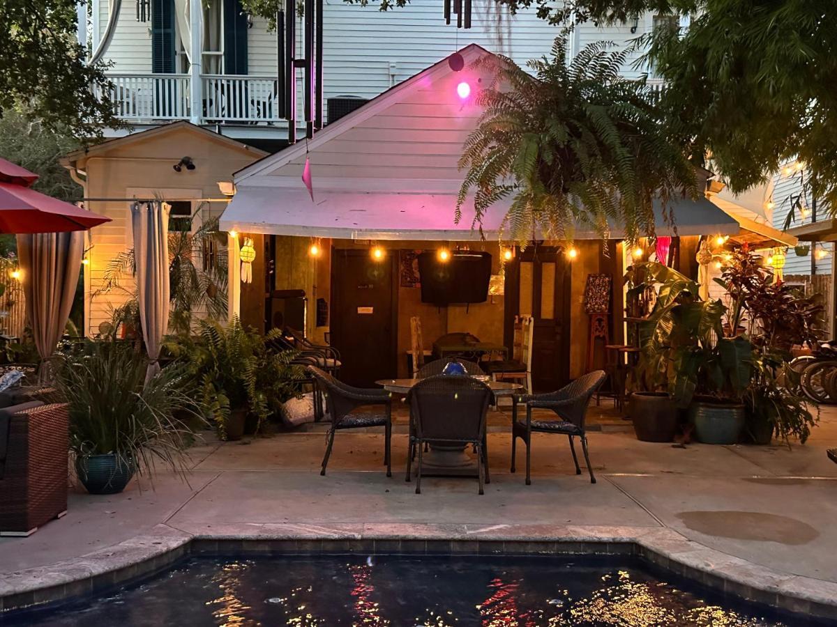 The Dragonfly Treme Guest House New Orleans Bagian luar foto