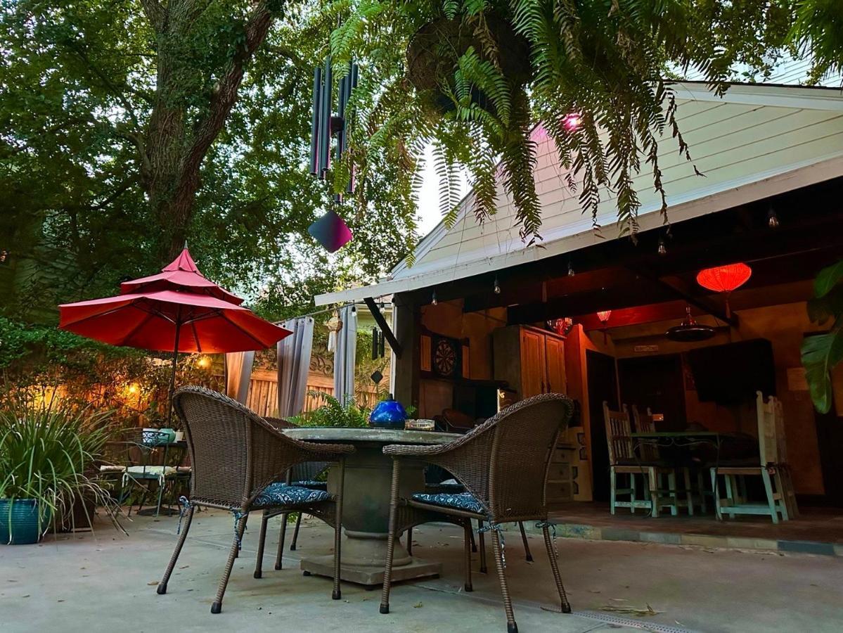 The Dragonfly Treme Guest House New Orleans Bagian luar foto