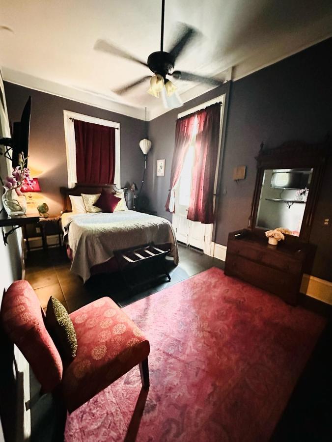 The Dragonfly Treme Guest House New Orleans Bagian luar foto