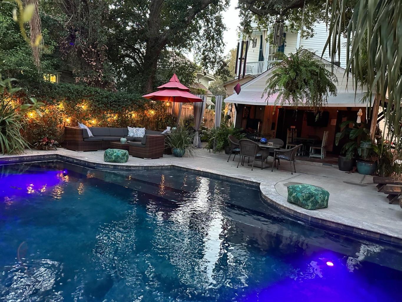 The Dragonfly Treme Guest House New Orleans Bagian luar foto
