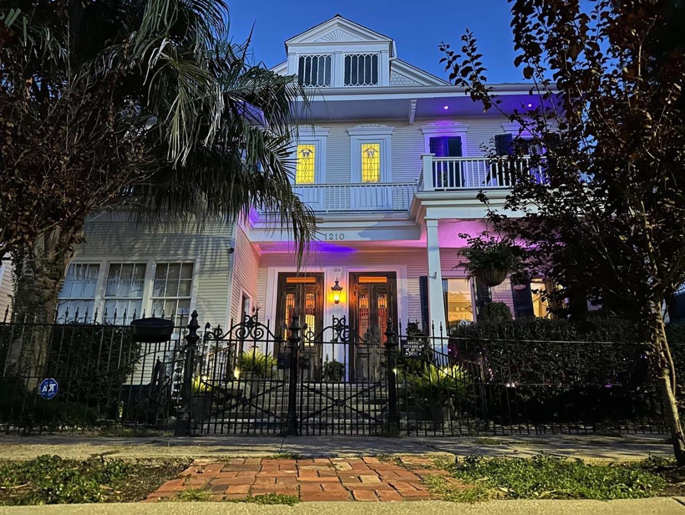 The Dragonfly Treme Guest House New Orleans Bagian luar foto
