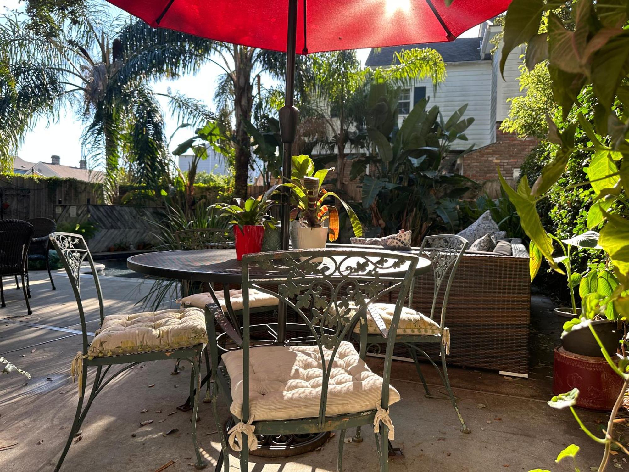 The Dragonfly Treme Guest House New Orleans Bagian luar foto