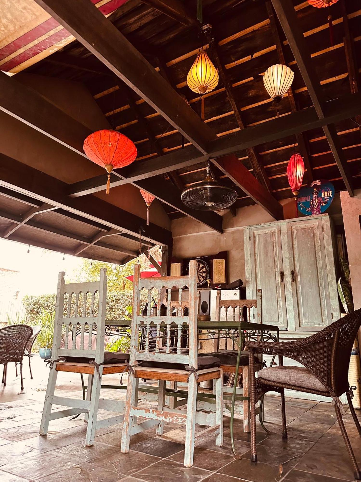 The Dragonfly Treme Guest House New Orleans Bagian luar foto