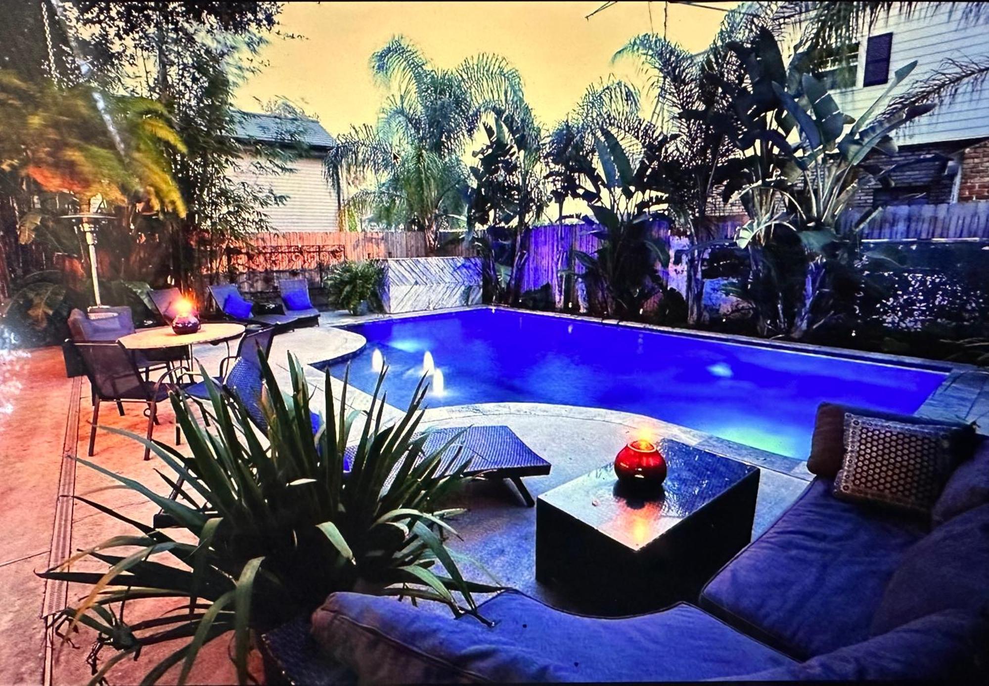 The Dragonfly Treme Guest House New Orleans Bagian luar foto