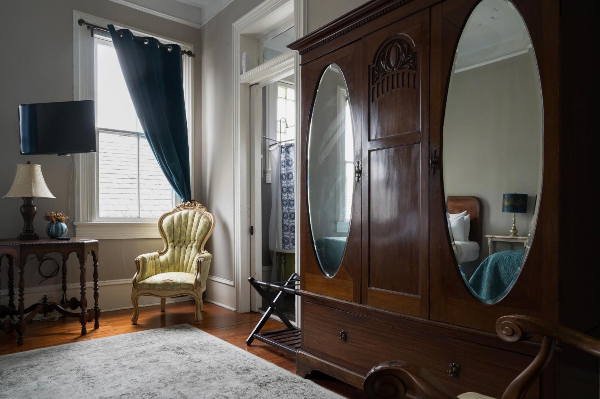 The Dragonfly Treme Guest House New Orleans Bagian luar foto