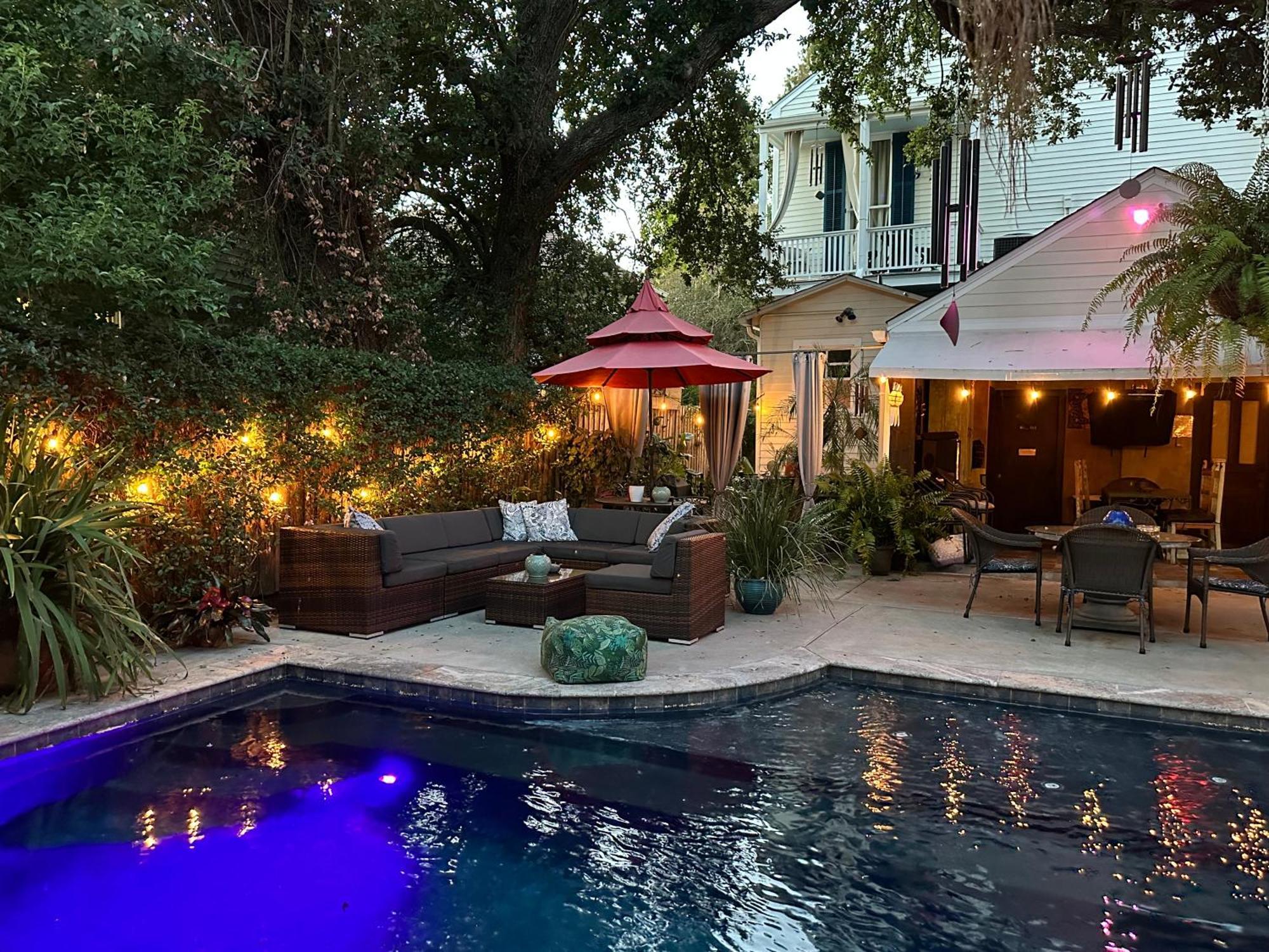 The Dragonfly Treme Guest House New Orleans Bagian luar foto