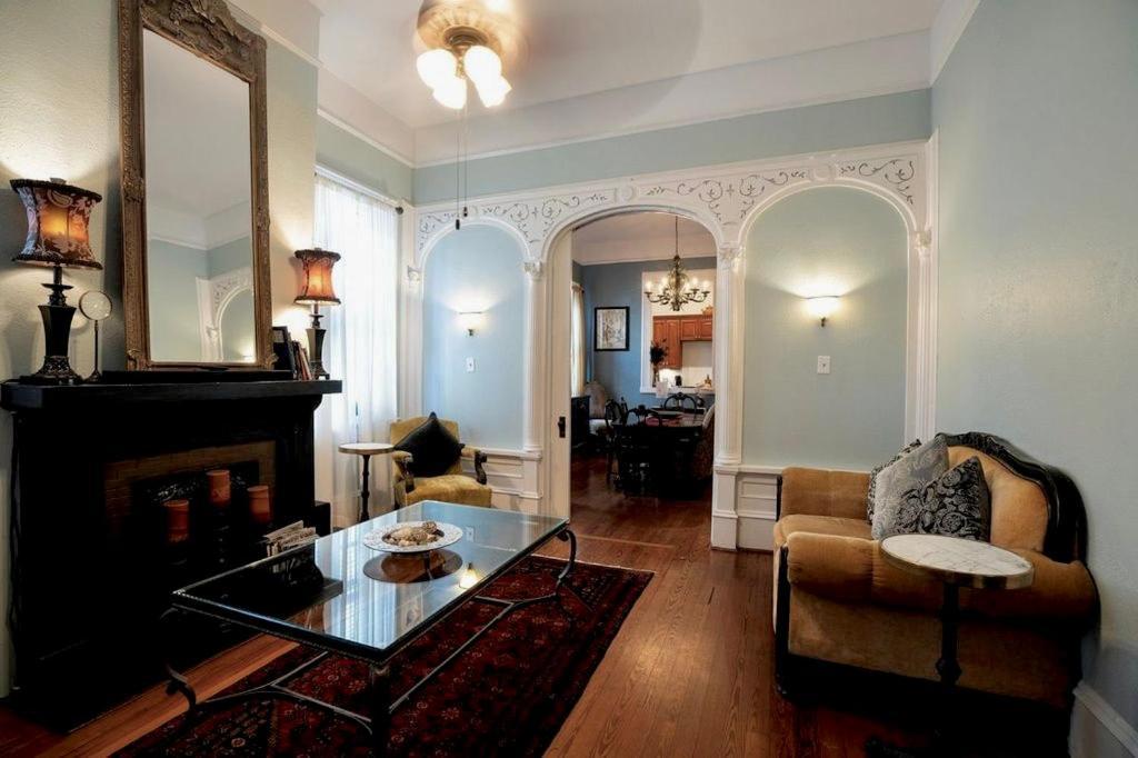 The Dragonfly Treme Guest House New Orleans Bagian luar foto