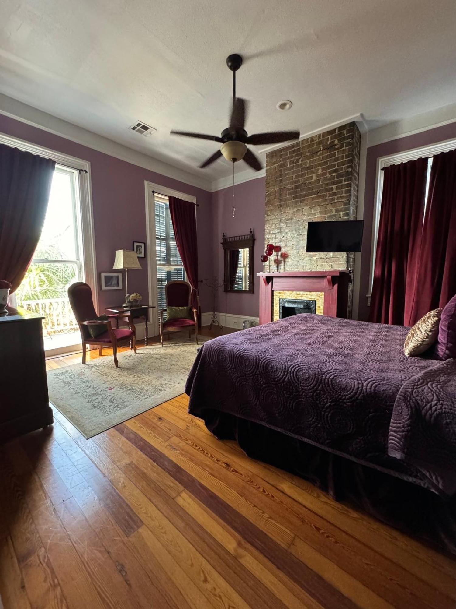 The Dragonfly Treme Guest House New Orleans Bagian luar foto