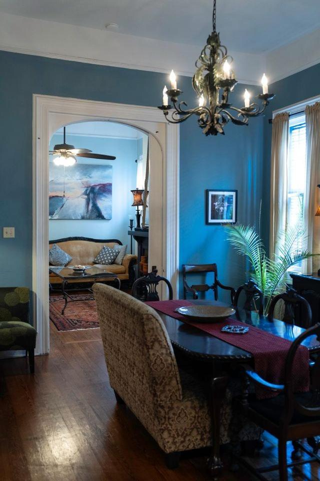 The Dragonfly Treme Guest House New Orleans Bagian luar foto