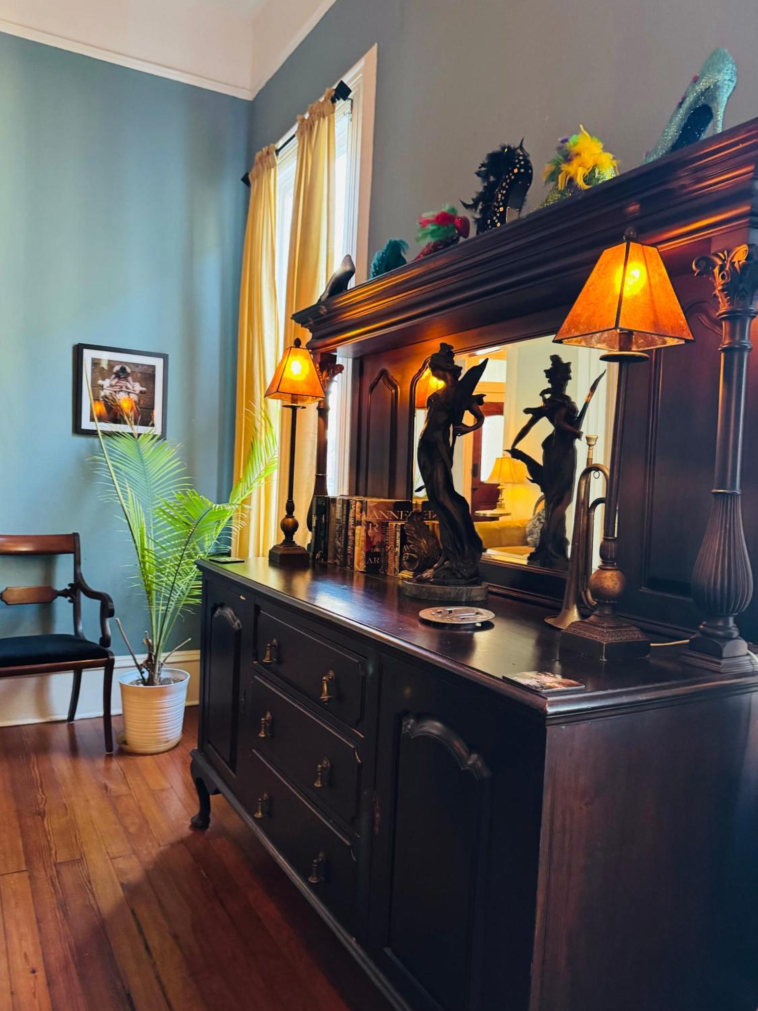 The Dragonfly Treme Guest House New Orleans Bagian luar foto