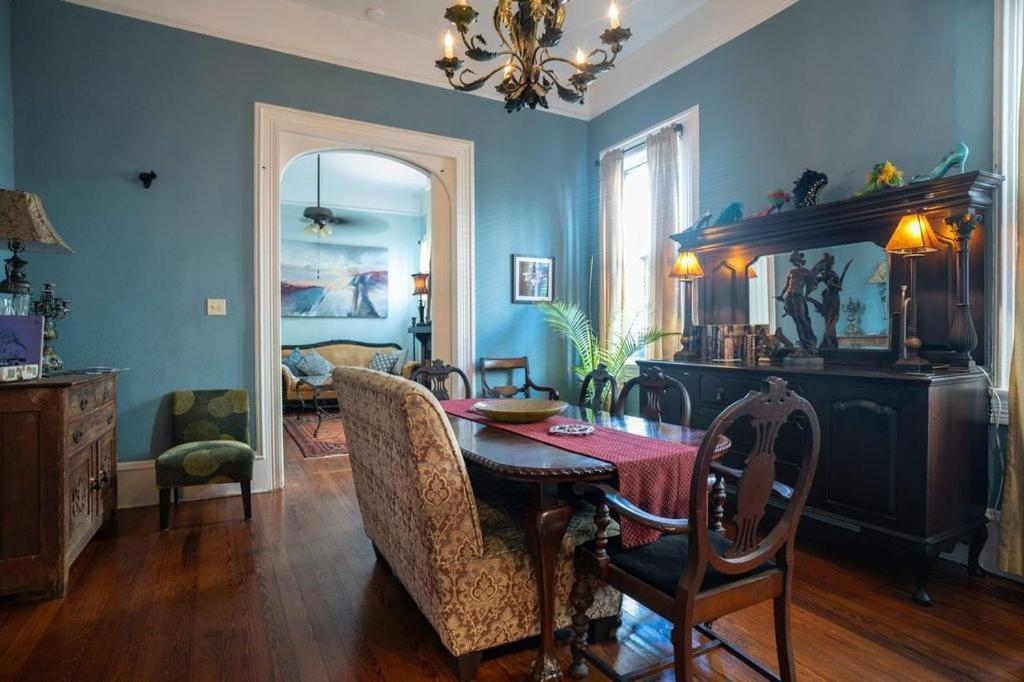 The Dragonfly Treme Guest House New Orleans Bagian luar foto