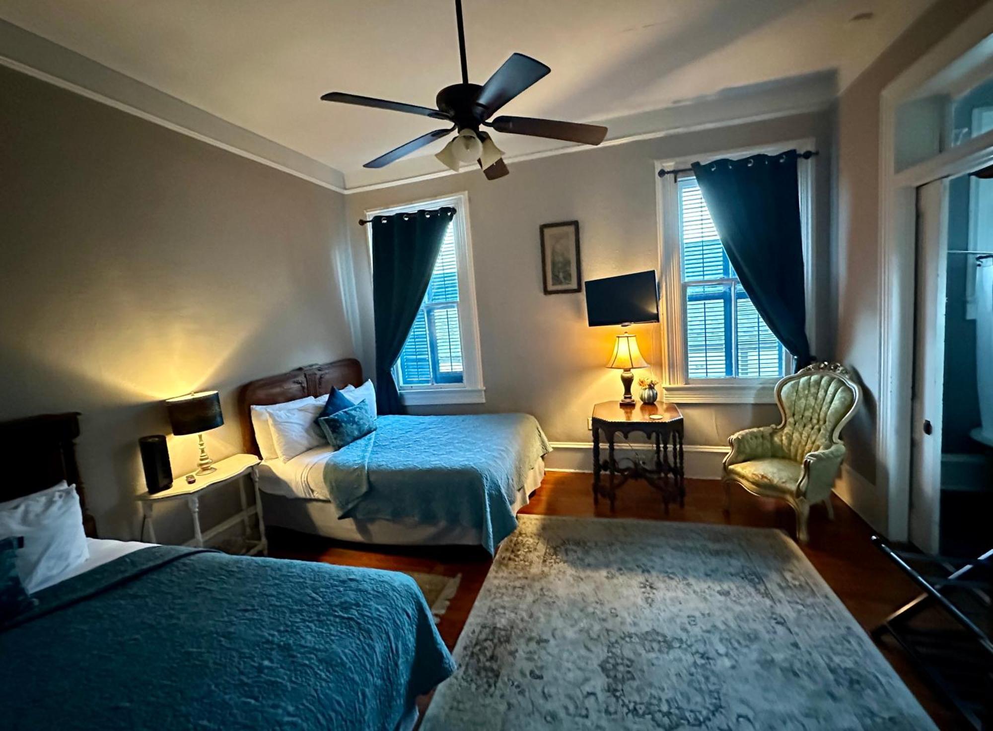 The Dragonfly Treme Guest House New Orleans Bagian luar foto