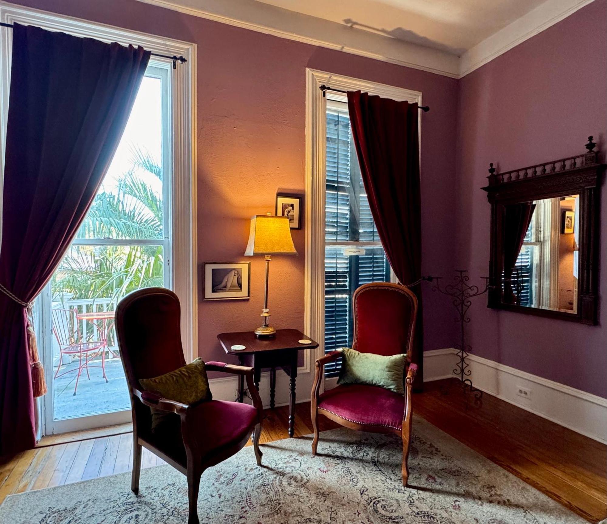The Dragonfly Treme Guest House New Orleans Bagian luar foto