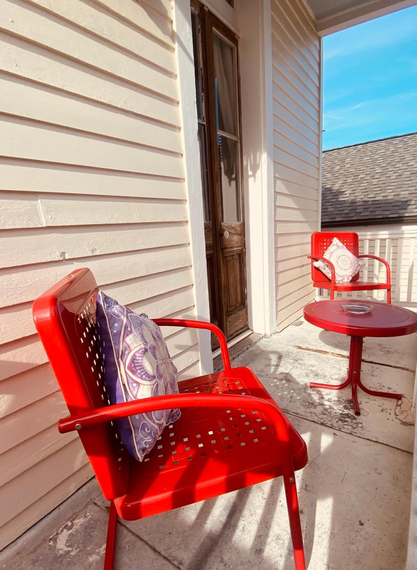 The Dragonfly Treme Guest House New Orleans Bagian luar foto