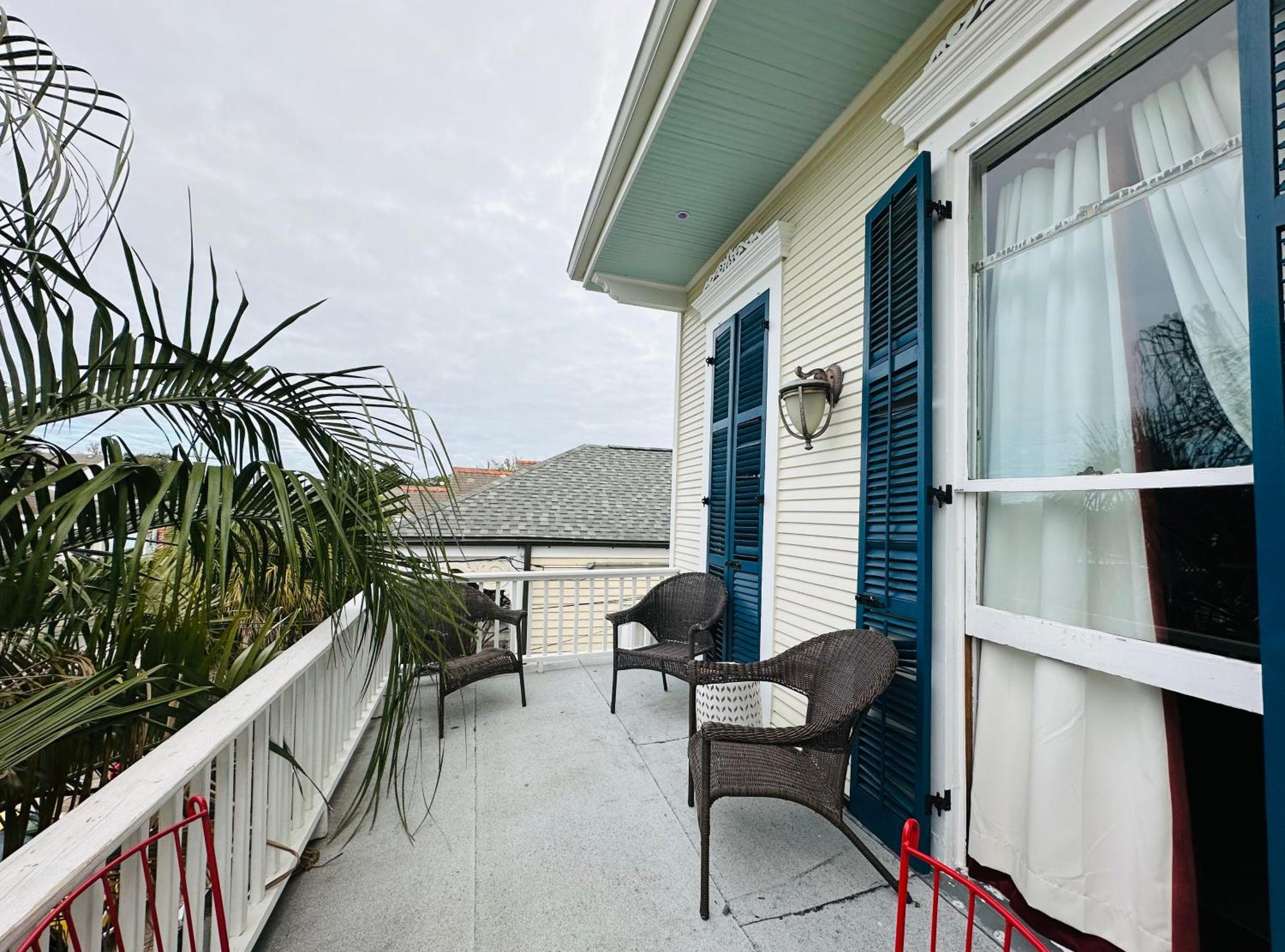 The Dragonfly Treme Guest House New Orleans Bagian luar foto