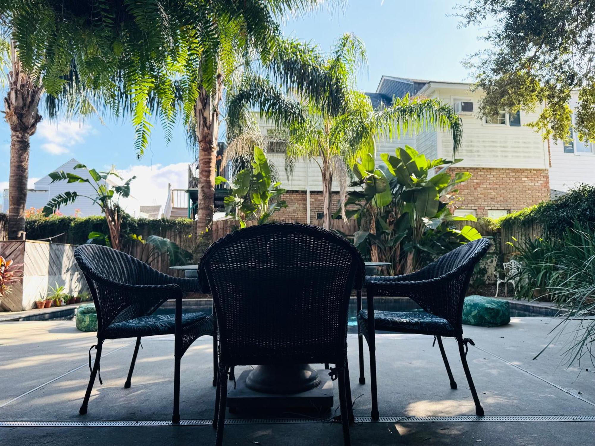 The Dragonfly Treme Guest House New Orleans Bagian luar foto
