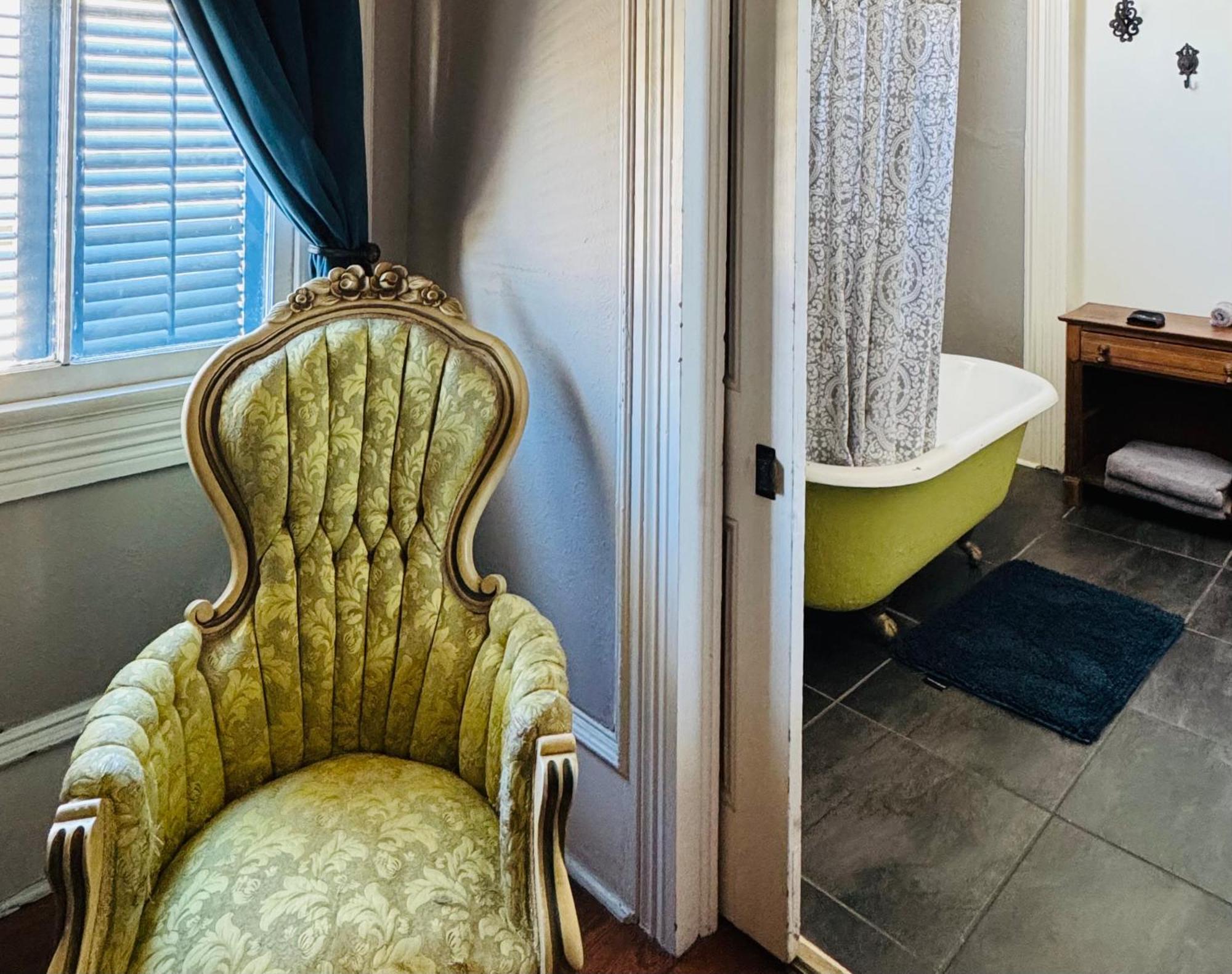 The Dragonfly Treme Guest House New Orleans Bagian luar foto