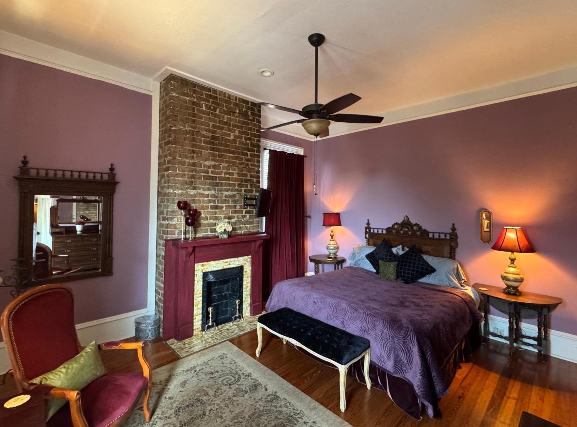 The Dragonfly Treme Guest House New Orleans Bagian luar foto