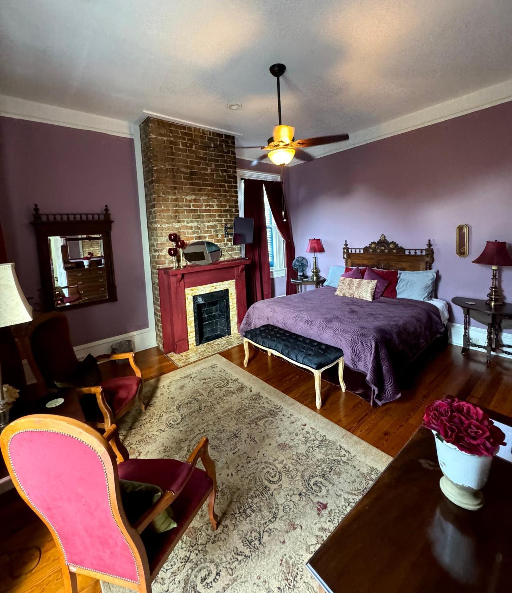 The Dragonfly Treme Guest House New Orleans Bagian luar foto